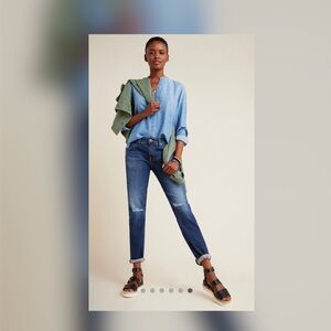 🍄SOLD🍄 AG Ex-Boyfriend Slim Jeans